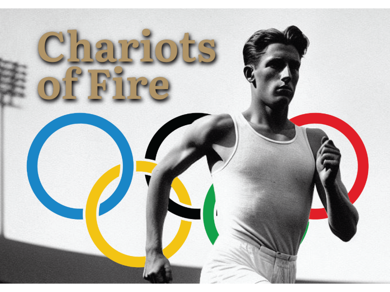 Frinton Summer Theatre - Chariots of Fire