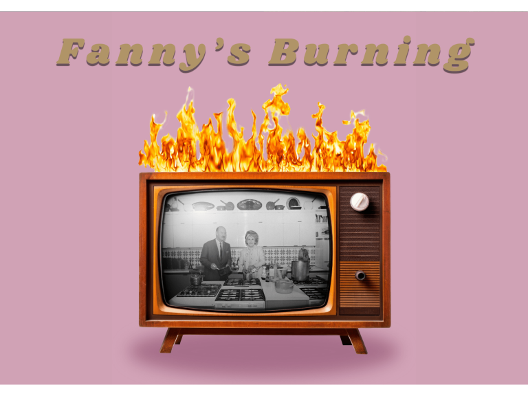 Frinton Summer Theatre - Fanny's Burning