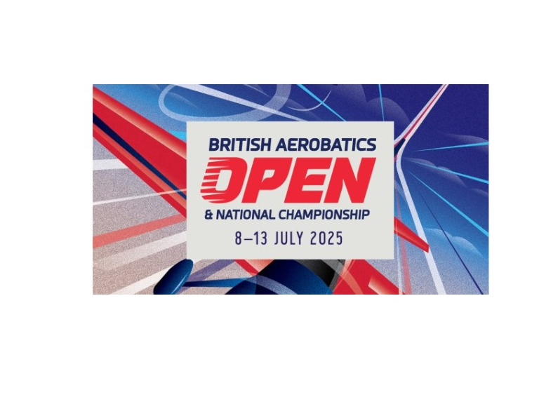 BRITISH AEROBATICS OPEN CHAMPIONSHIP