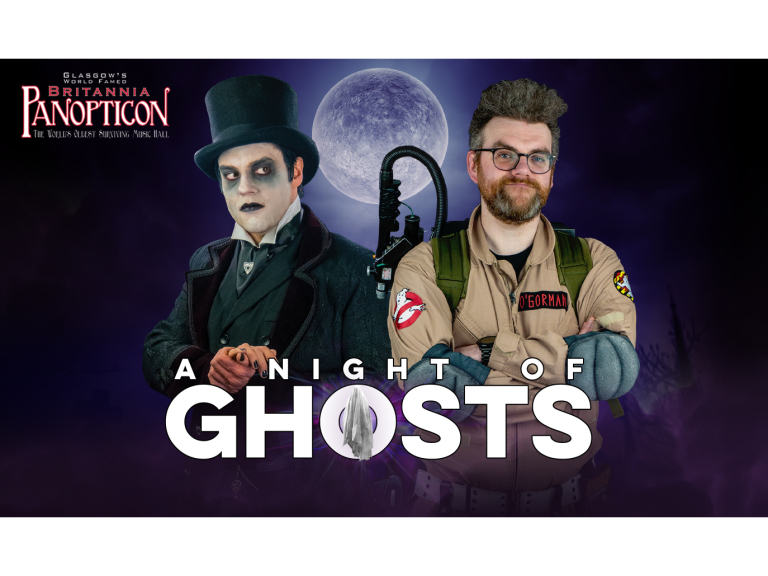 A Night of Ghosts