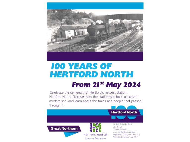 100 Years of Hertford North