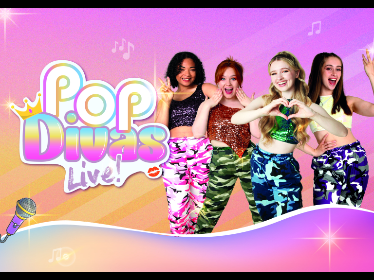 Pop Divas Live ! 