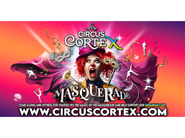  Circus CORTEX at BURTON ON TRENT 