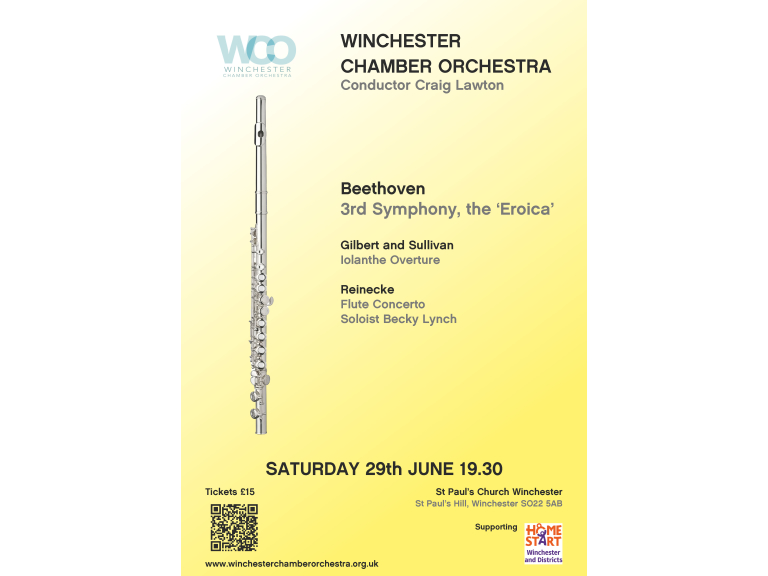 Winchester Chamber Orchestra