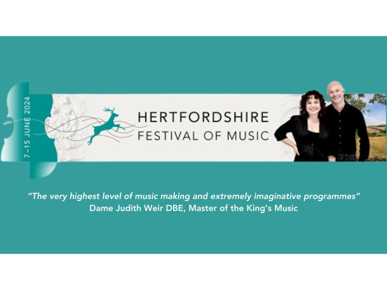 Hertfordshire Festival of Music 2024
