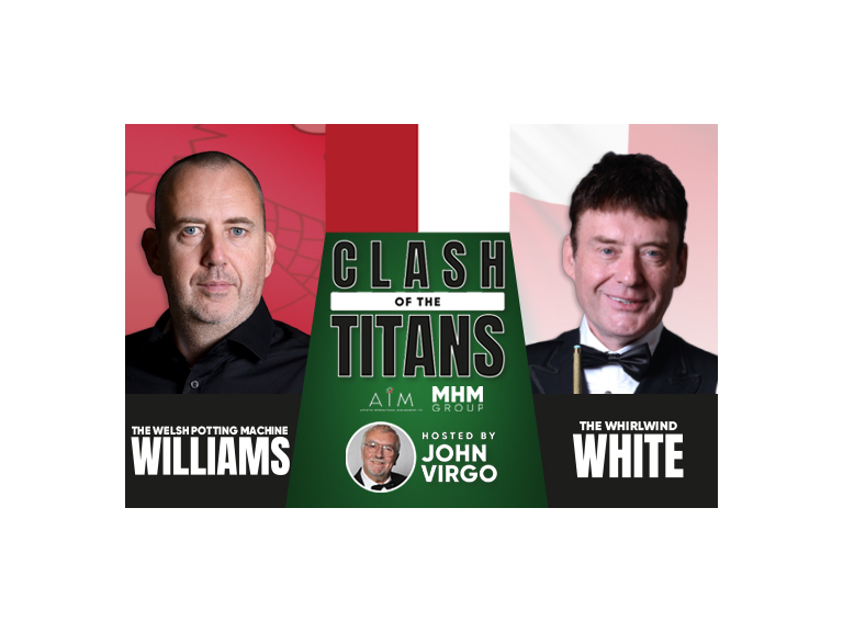 Snooker Greats: Clash of the Titans
