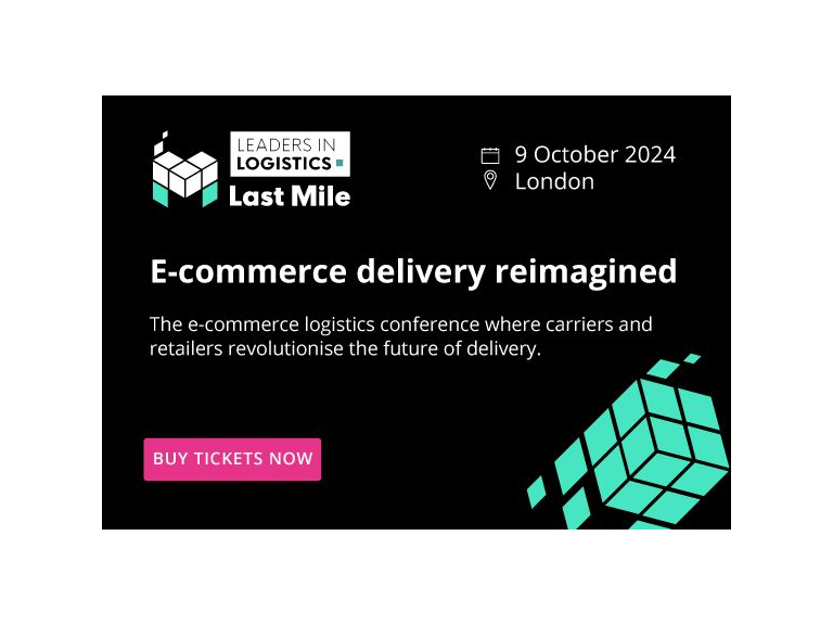 Leaders in Logistics Last Mile 2024 | 9 October | London