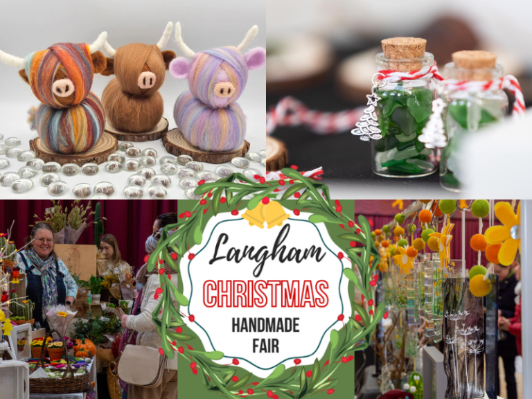 Langham Handmade Christmas Fair 