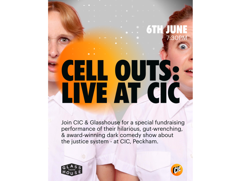 Award-Winning Dark Comedy 'Cell Outs' Comes to Peckham!