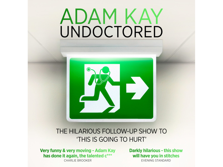 Adam Kay: Undoctored 
