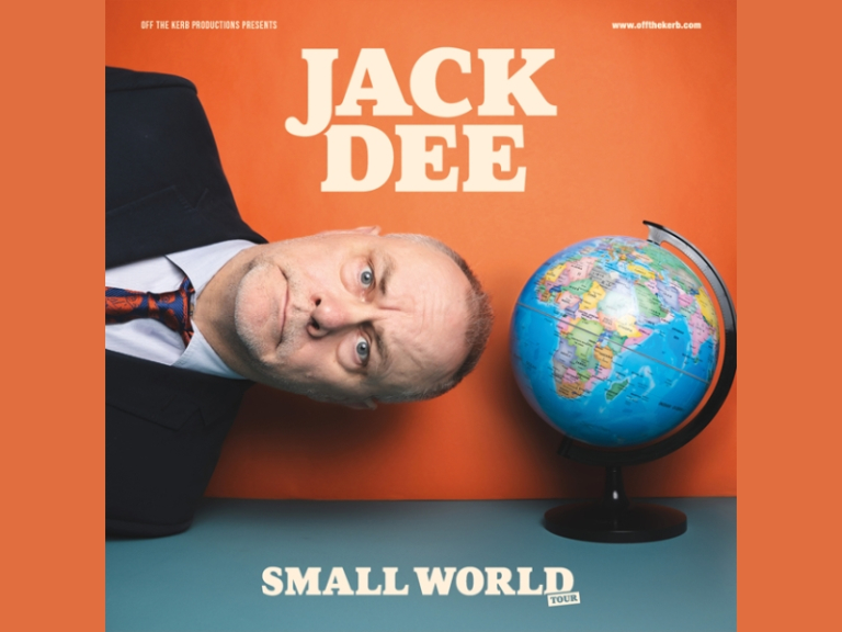 Jack Dee - Small World