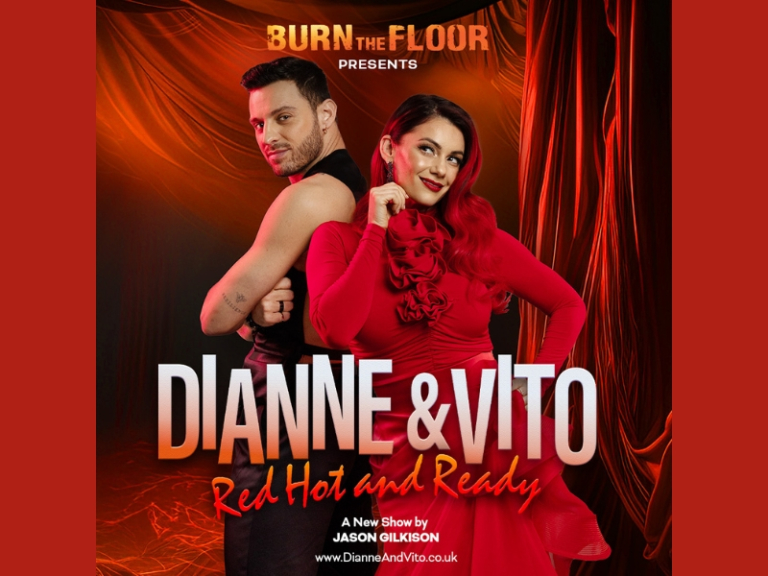 Dianne and Vito - Red Hot and Ready