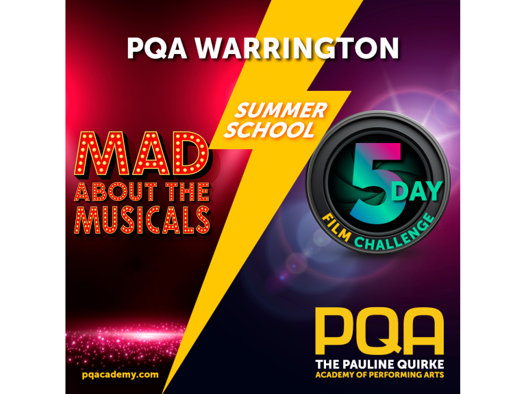 Mad About The Musicals Summer School