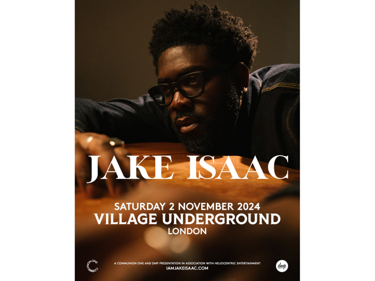 Jake Isaac live at Village Underground - London