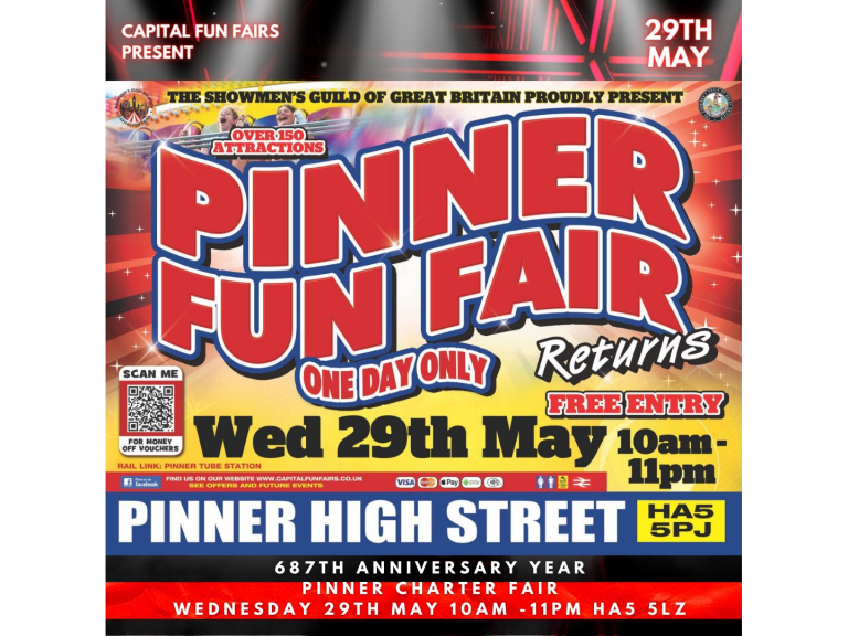 Pinner Fun Fair