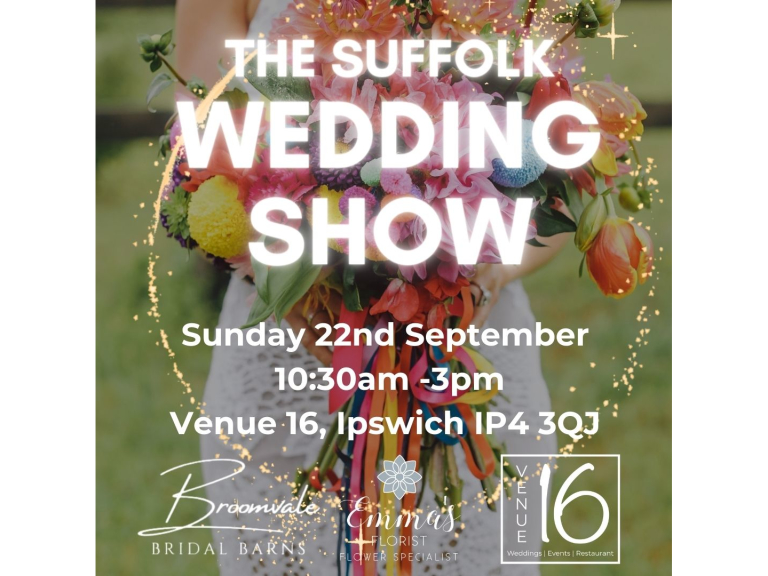 The Suffolk Wedding Show 