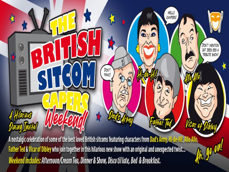 British Sitcom Weekend 14/09/2024