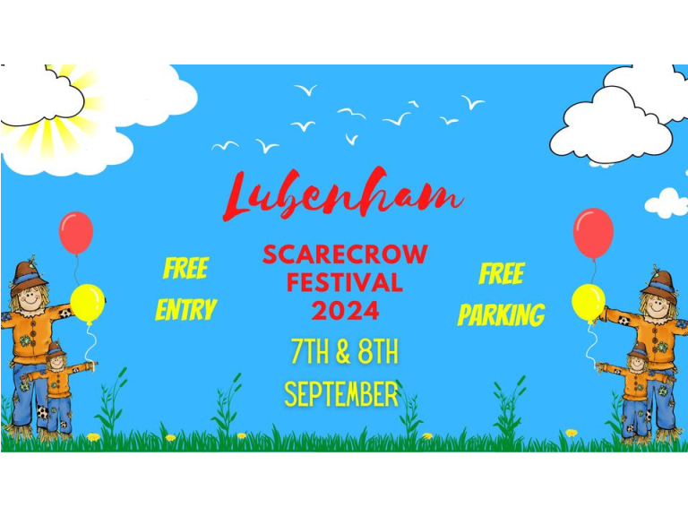 Lubenham Scarecrow Festival 2024