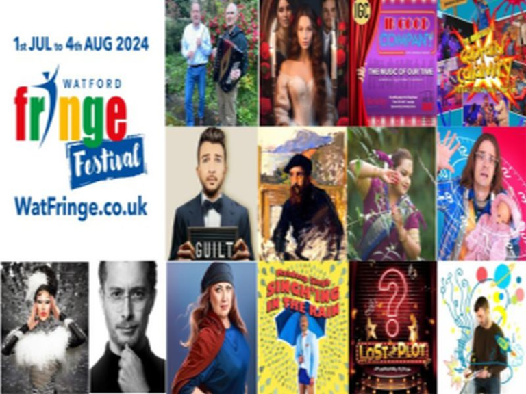 Watford Fringe Festival