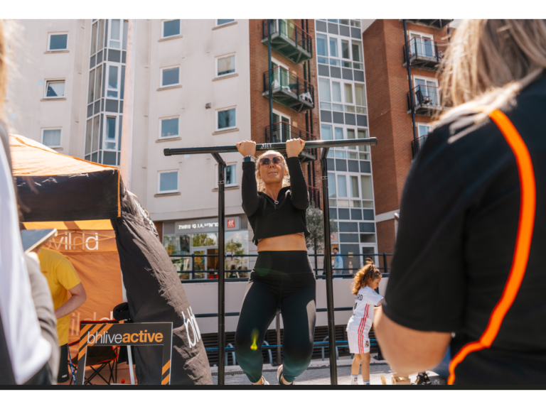 SWEAT Fitness & Wellbeing Festival to host inaugural event at Westgate Oxford 