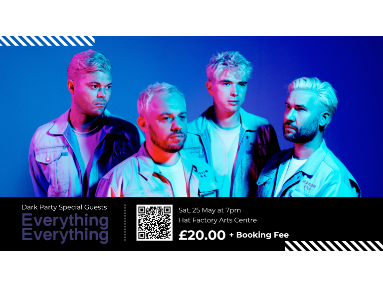 Dark Party ft. Everything Everything