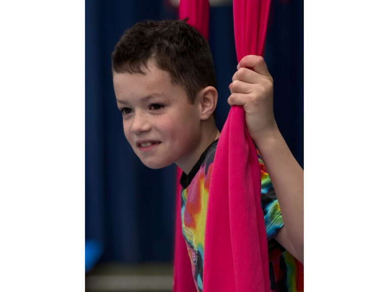 Aerial Taster for 6-10yrs with Generation Circus
