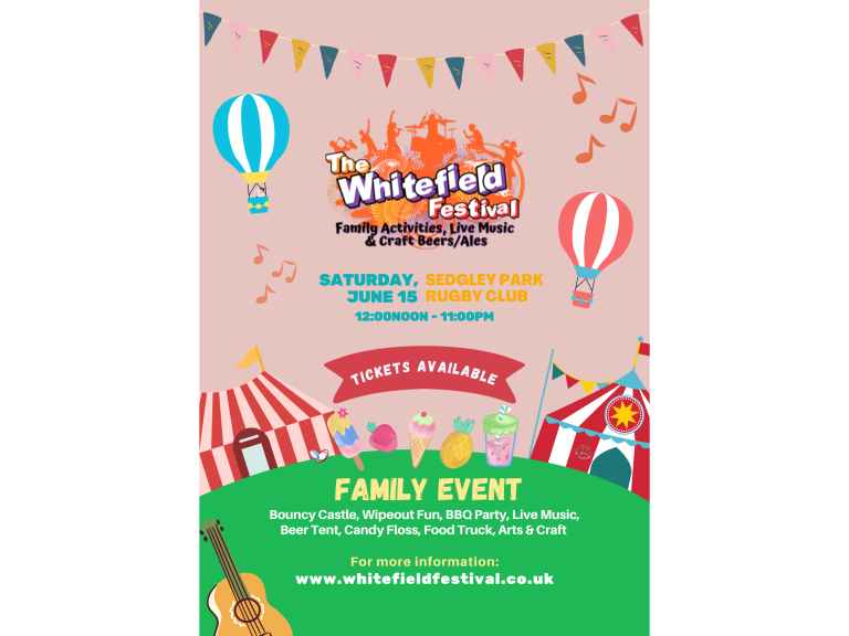 Whitefield Festival