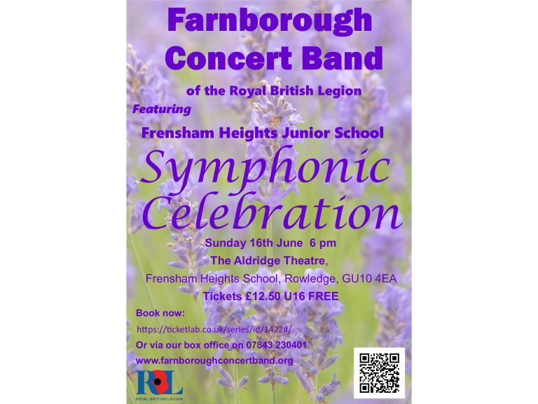 'A Symphonic Celebration'