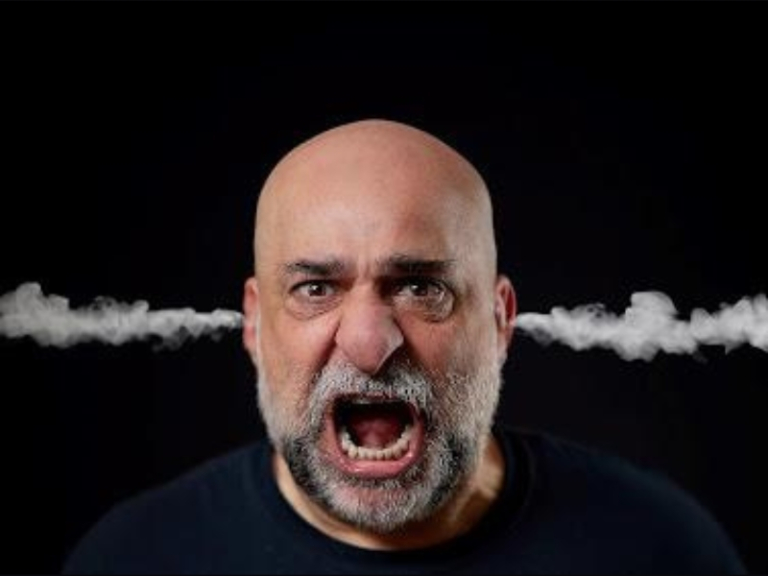 Omid Djalili - Namaste