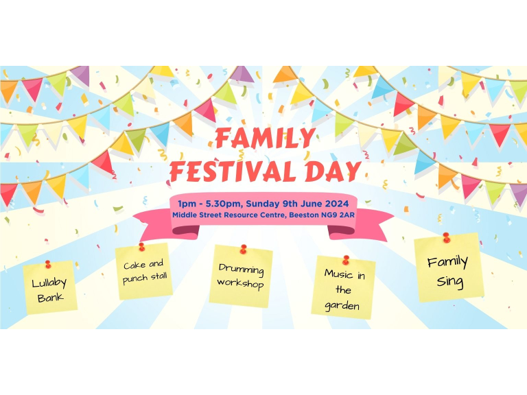 Family Festival Day