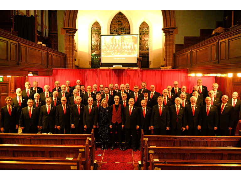 Rossendale Male Voice Choir 