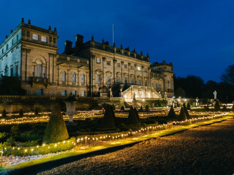 ‘Mischief at the Mansion’: a magical and cheeky Christmas at Harewood House