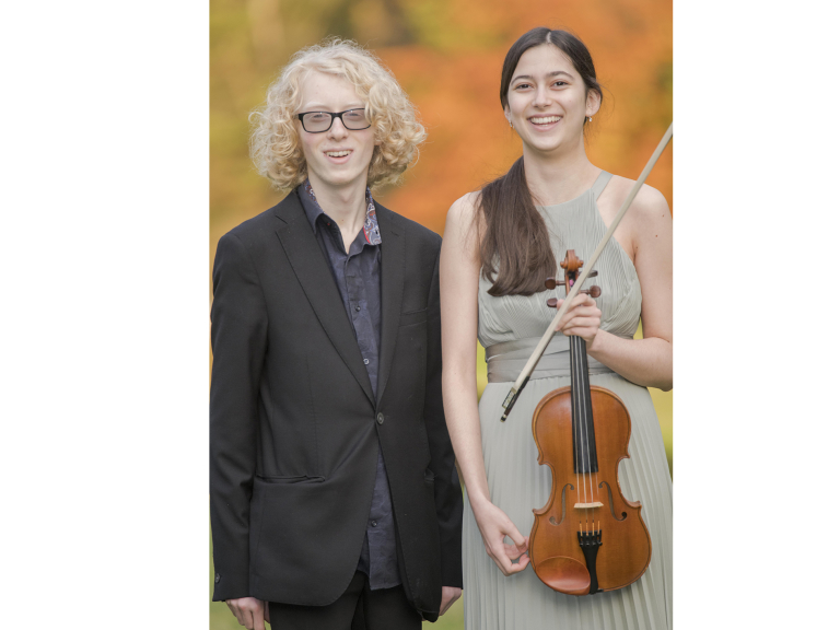 Talented young musicians to play at gala concert