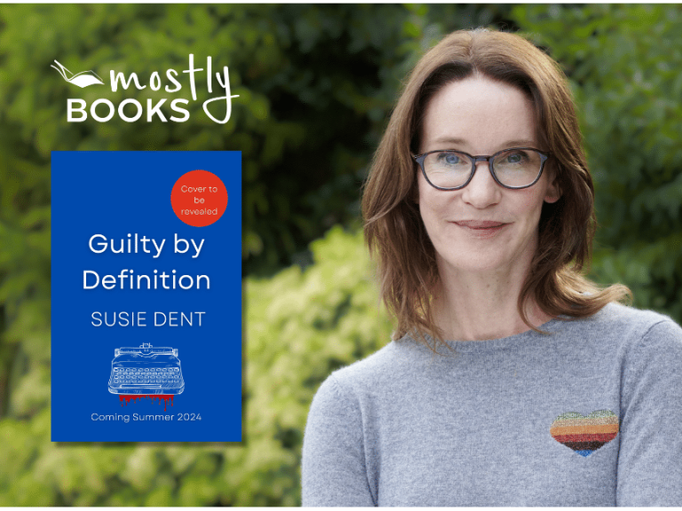 Mostly Books presents: An Evening with Susie Dent