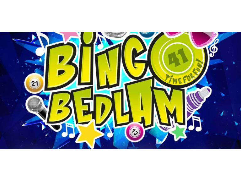 Bingo Bedlam at Last Drop Village Hotel & Spa