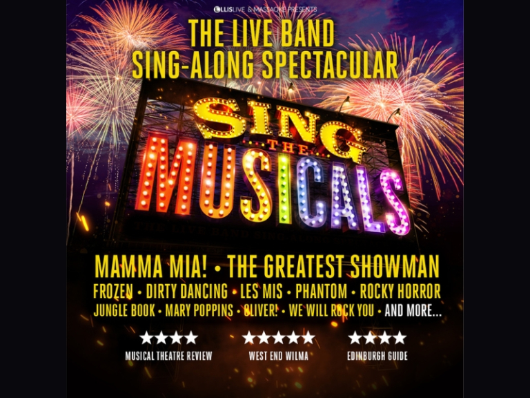 Sing The Musicals