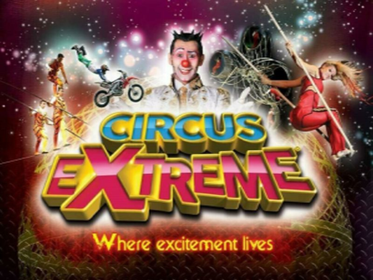 Circus Extreme - Silverburn Shopping Centre - Glasgow.12 - 28 July 2024