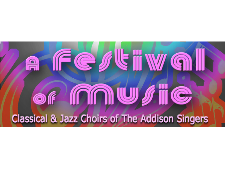 Addison Singers Summer Concert - a Festival of Music 