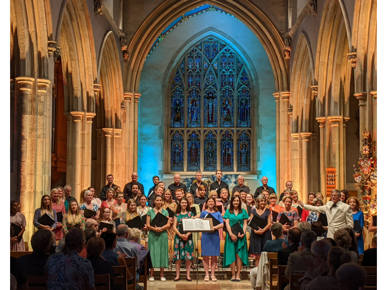 Summer Music in City Churches: Love’s Labours