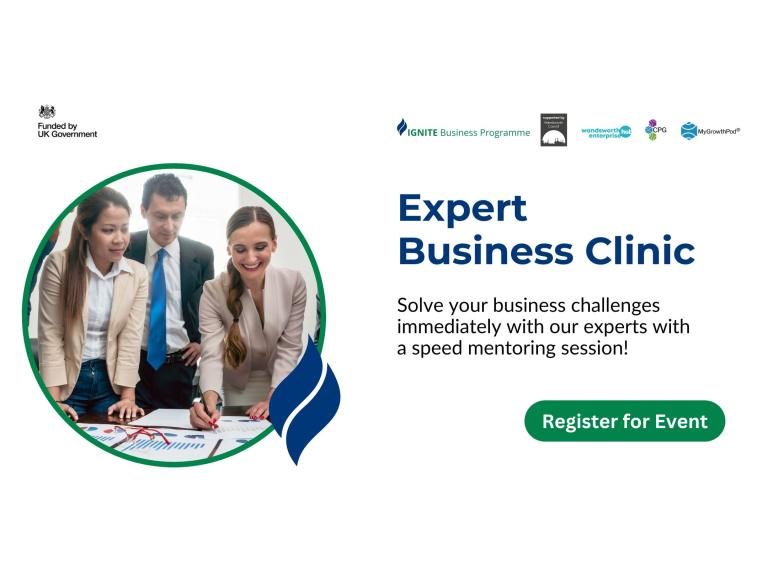 Business Experts Clinic
