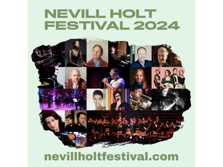 Nevill Holt Festival '24