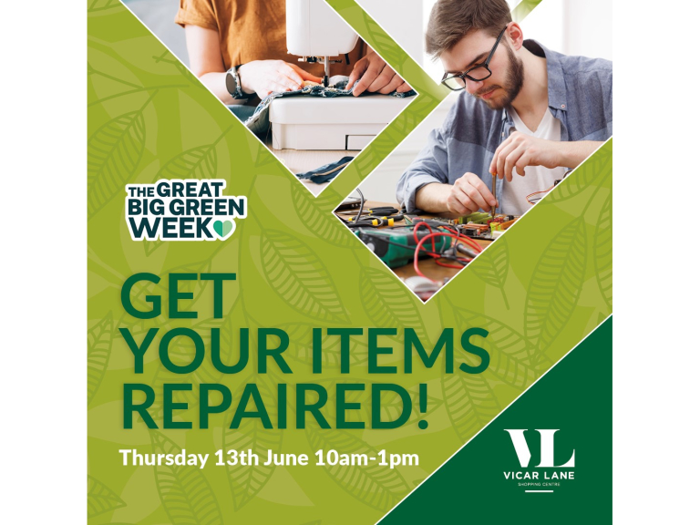 Chesterfield Repair Cafe 