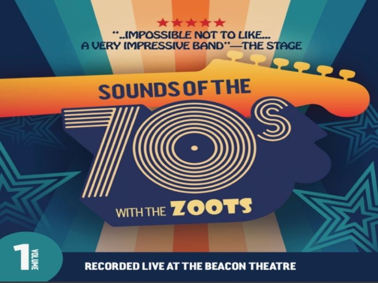 The Sounds of the 70s with The Zoots