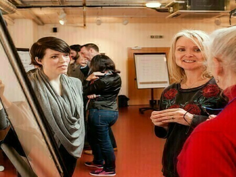 Presentation with Impact Course - 12/16th May 2025 - Impact Factory London