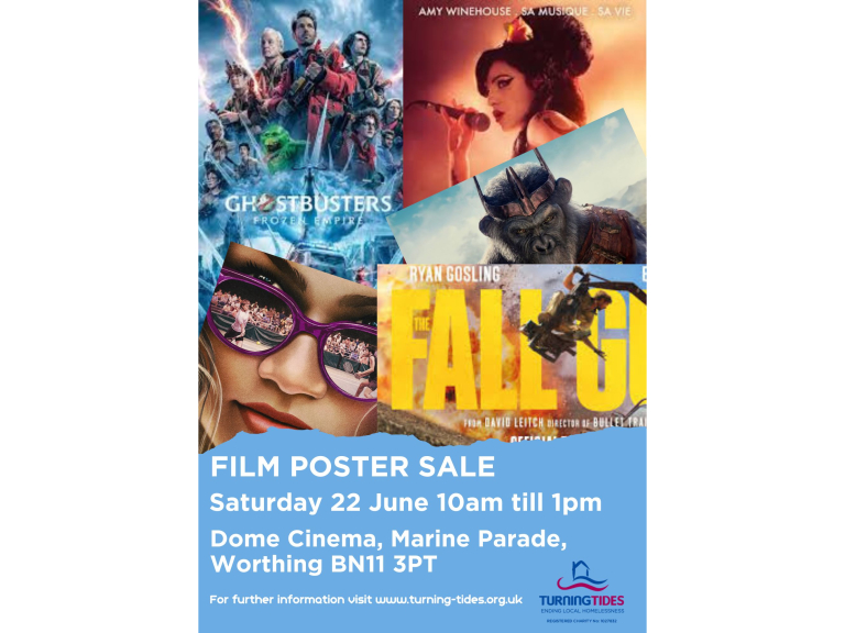 Dome Cinema Poster Sale