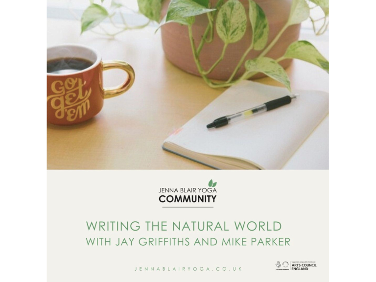 Writing the Natural World with Jay Griffiths and Mike Parker
