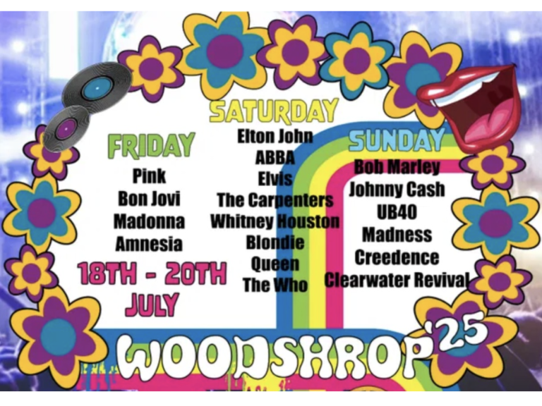 WoodShrop 2025 Festival