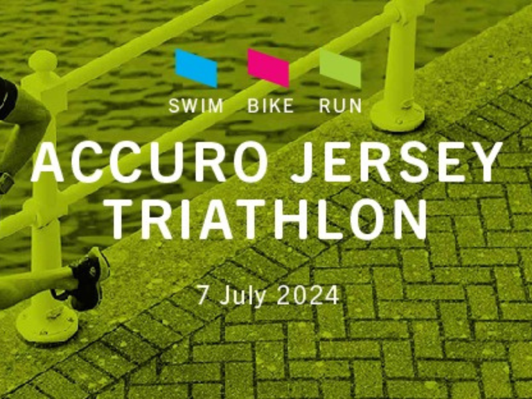 Accuro Jersey Triathlon 2024
