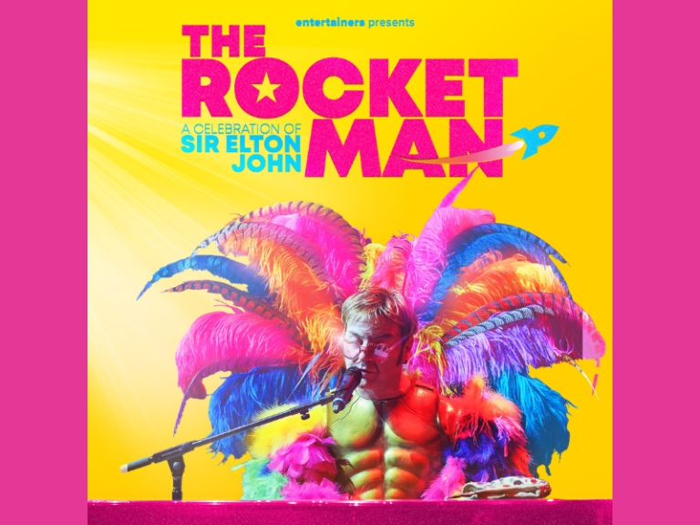 The Rocket Man