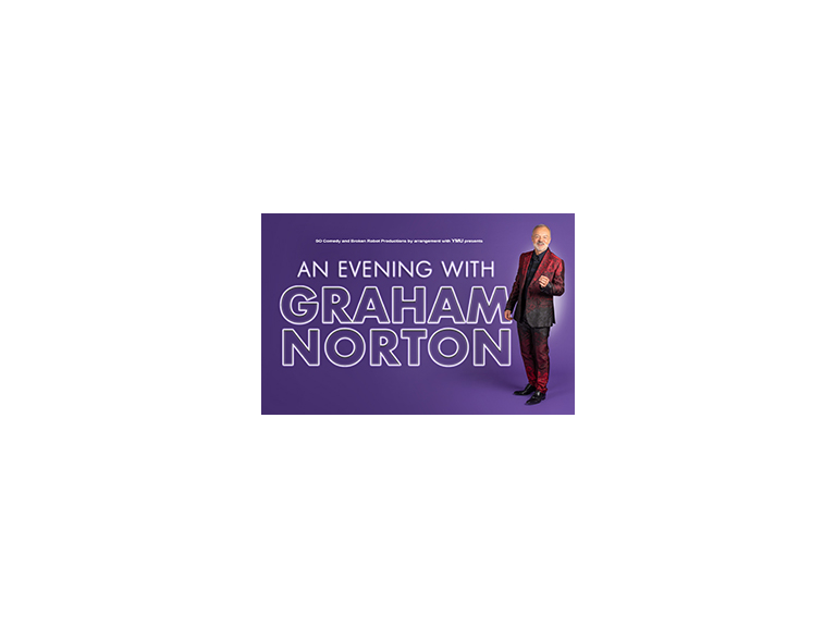 An Evening with Graham Norton 